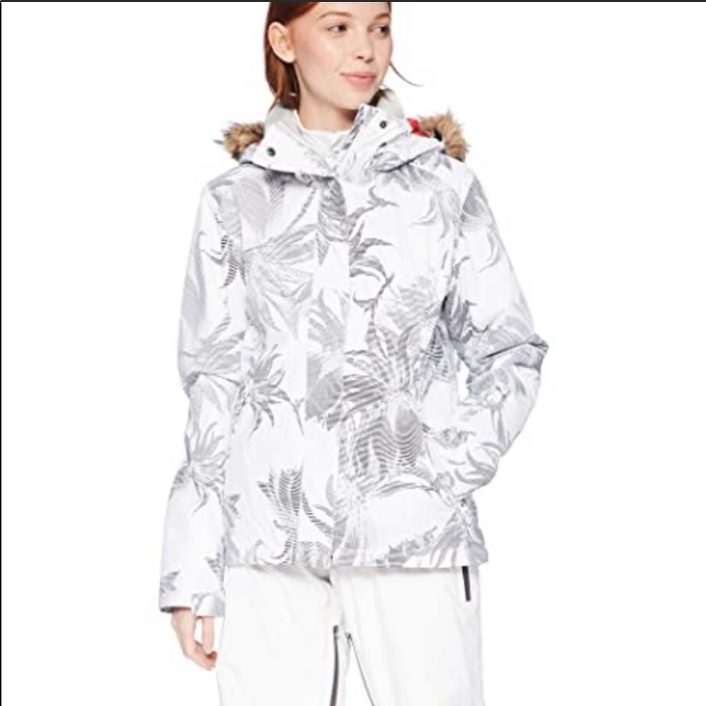 Ski jacket